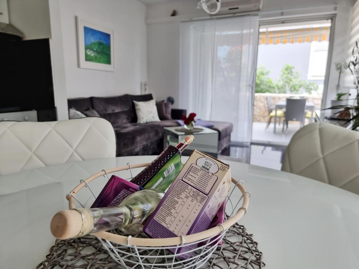 Appartamento Deluxe Novaglia Esterno foto